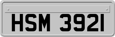 HSM3921