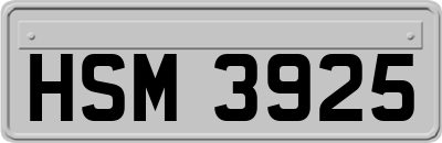 HSM3925