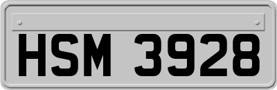 HSM3928