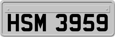 HSM3959