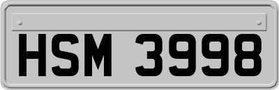 HSM3998