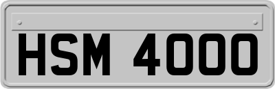 HSM4000