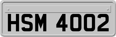 HSM4002