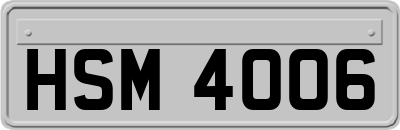 HSM4006