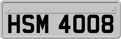HSM4008