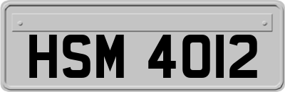 HSM4012