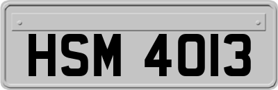 HSM4013