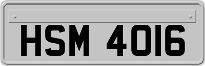 HSM4016