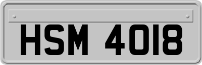 HSM4018