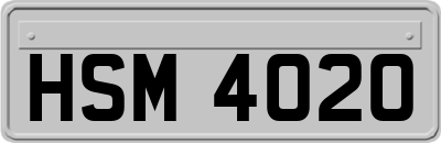 HSM4020