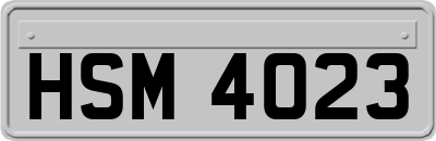 HSM4023