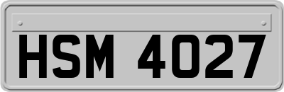 HSM4027