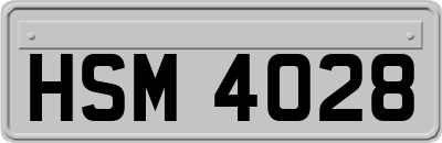 HSM4028