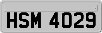 HSM4029