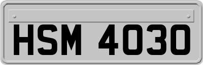 HSM4030