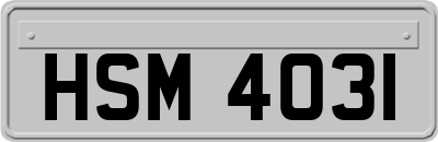 HSM4031