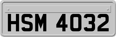 HSM4032