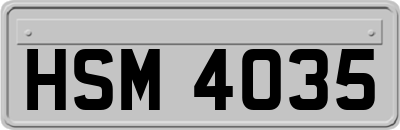 HSM4035