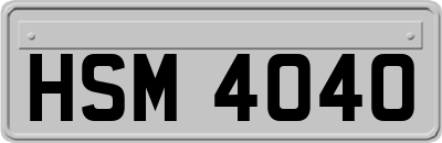 HSM4040
