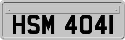 HSM4041