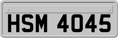 HSM4045