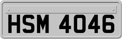 HSM4046