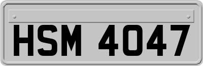 HSM4047