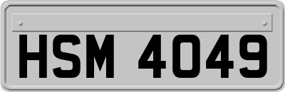 HSM4049