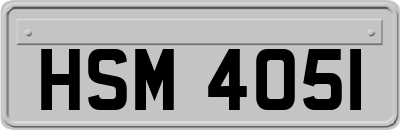 HSM4051