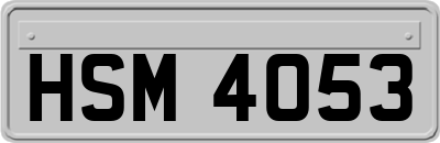 HSM4053