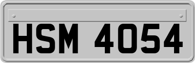 HSM4054