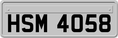 HSM4058