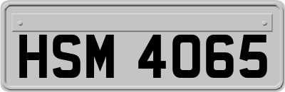 HSM4065