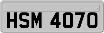 HSM4070