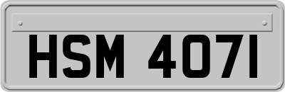HSM4071