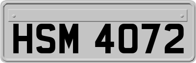 HSM4072