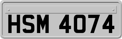 HSM4074
