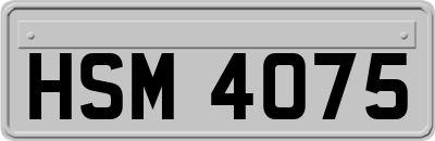 HSM4075