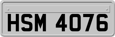 HSM4076