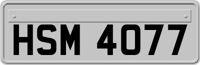 HSM4077
