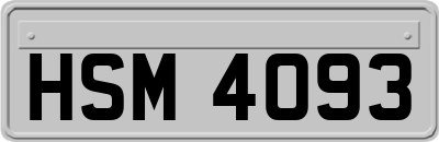 HSM4093