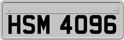 HSM4096