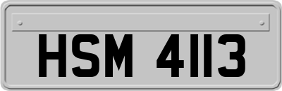 HSM4113