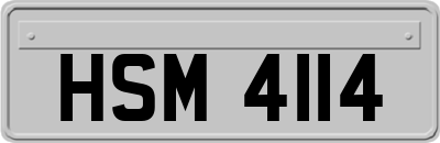 HSM4114