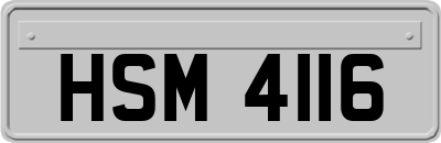 HSM4116