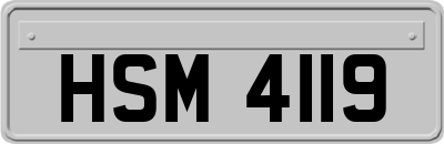 HSM4119