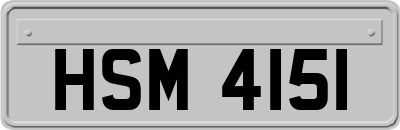 HSM4151