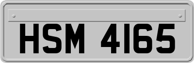 HSM4165