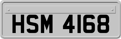 HSM4168