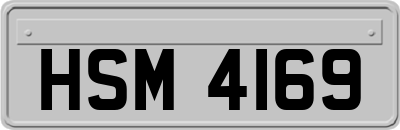 HSM4169